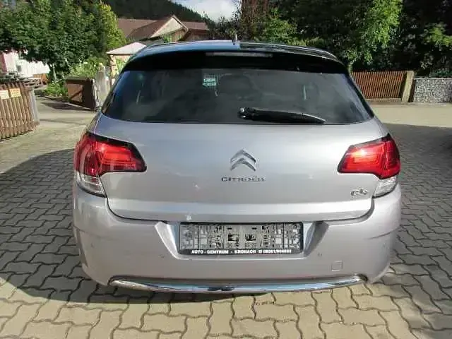 Gebraucht Citroën C4 Business Class 120 PS (88 kW) 2017 Grau Limousine