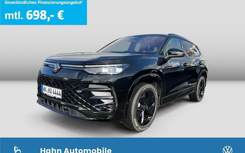 Gebraucht VW Tayron R-line 193 PS (141 kW) 2026 Schwarz SUV