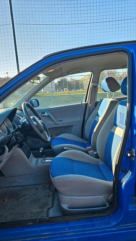 Gebraucht VW Polo 75 PS (55 kW) 2001 Blau Limousine