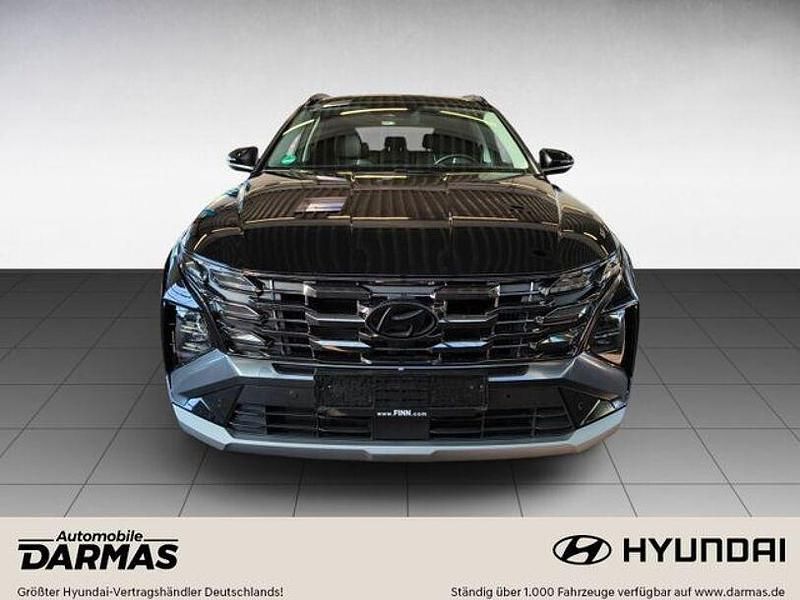 Gebraucht Hyundai Tucson Prime 252 PS (185 kW) 2024 Schwarz SUV