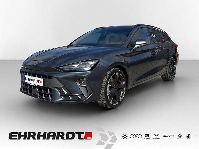 Gebraucht Cupra Leon 150 PS (110 kW) 2025 Grau Limousine