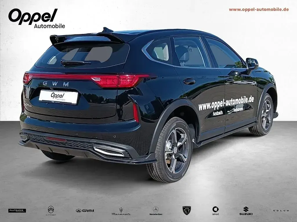 Neu Haval Jolion Premium 177 PS (130 kW) 2026 Schwarz SUV