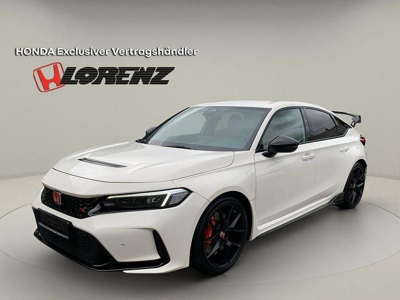 Weiß Gebraucht 2023 Honda Civic Type R Limousine | 46.990 € (Fairer Preis) - Bild 1/4
