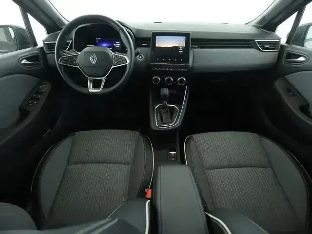 Gebraucht Renault Clio V Techno 2025 Schwarz