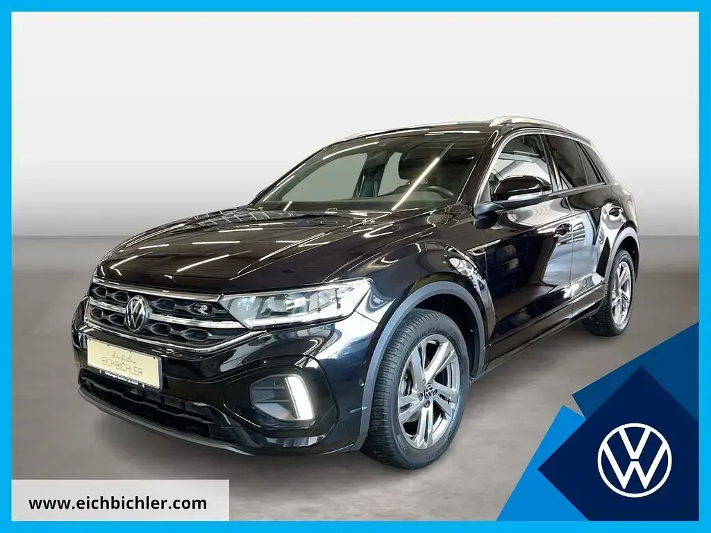 Gebraucht VW T-Roc R-line 110 PS (80 kW) 2023 SUV