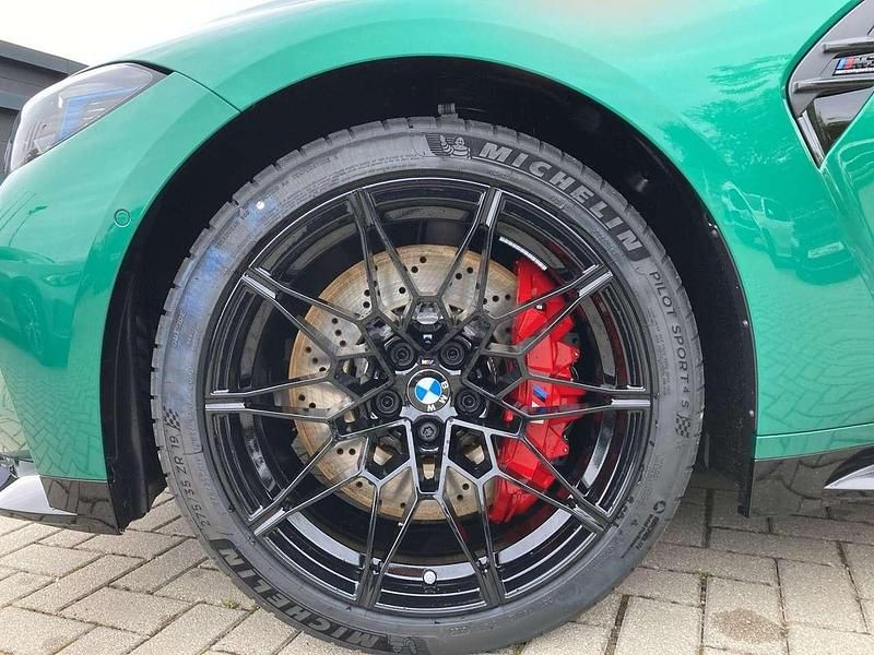 Neu BMW M3 Competition Edition 530 PS (389 kW) 2026 M isle of man grün Kombi