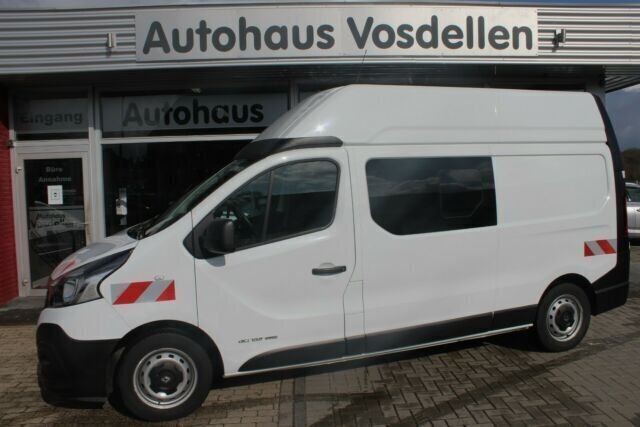 Gebraucht Renault Trafic 125 PS (91 kW) 2017 Andere farbe Van / Kleinbus