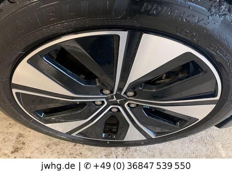 Gebraucht Polestar 2 Pilot 169 kW (231 PS) 2023 Denim blue (metallic) Kleinwagen