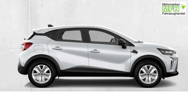 Neu Mitsubishi ASX Plus 91 PS (66 kW) 2025 Crystal weiß metallic SUV