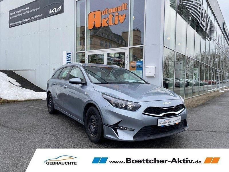 Używany Kia Ceed Sportswagon Attract 99 KM (72 kW) 2022 Kombi