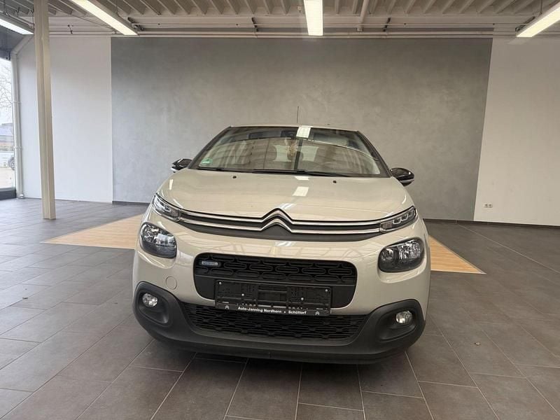 Gebraucht Citroën C3 Feel 82 PS (60 kW) 2017 Kleinwagen