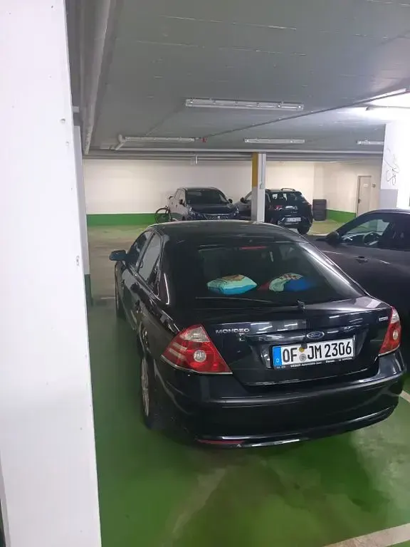 Gebraucht Ford Mondeo 131 PS (96 kW) 2006 Schwarz Limousine