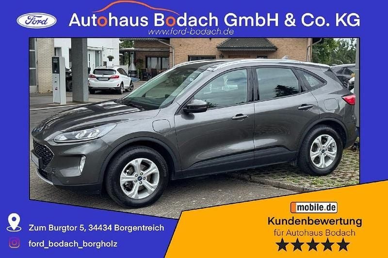 Grau Gebraucht 2022 Ford Kuga Cool & Connect SUV | 22.990 € (Guter Preis) - Bild 1/4