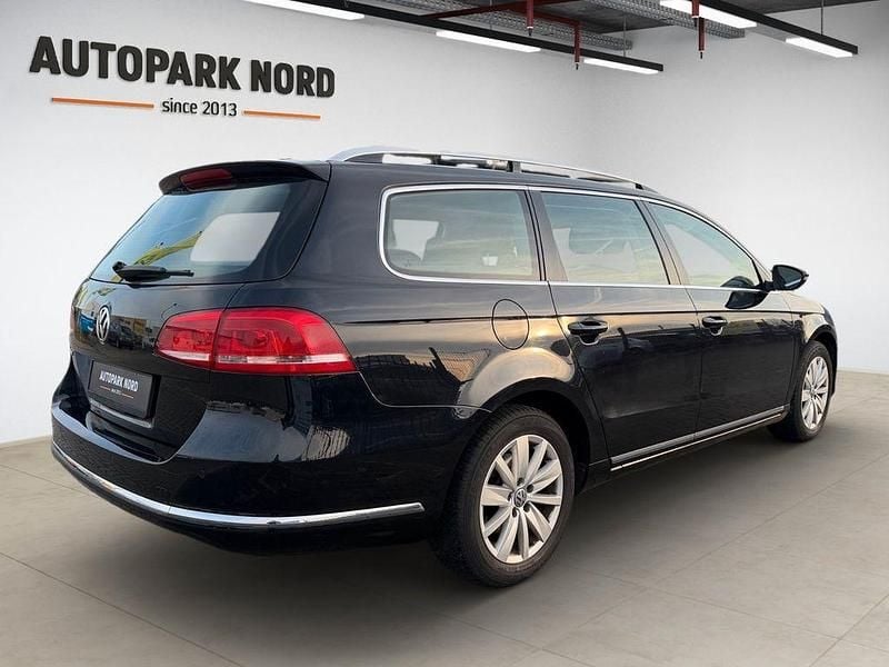 Gebraucht VW Passat 170 PS (125 kW) 2013 Schwarz Kombi
