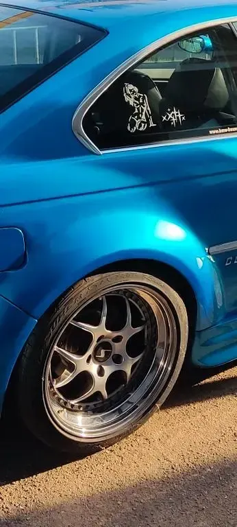 Gebraucht BMW 328 Performance 193 PS (141 kW) 1999 Blau Coupé