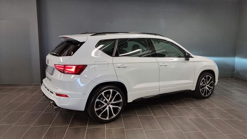Gebraucht Cupra Ateca 300 PS (220 kW) 2019 Weiß SUV