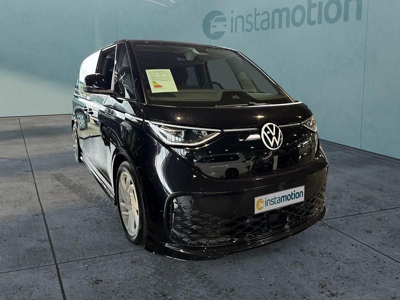 Gebraucht VW ID. Buzz Pro 150 kW (204 PS) 2025 Schwarz Van / Kleinbus