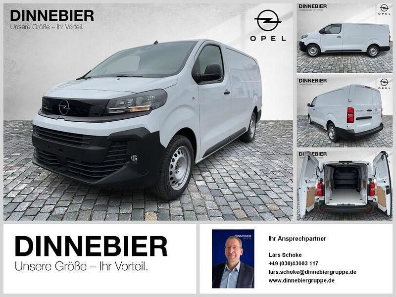Gebraucht Opel Vivaro 150 PS (110 kW) 2025 Weiss Van / Kleinbus