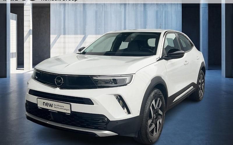 Gebraucht Opel Mokka-e Elegance 100 kW (136 PS) 2022 Jade weiss arktis SUV