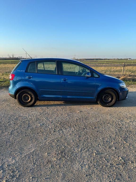Gebraucht VW Golf V 140 PS (102 kW) 2007 Blau Limousine