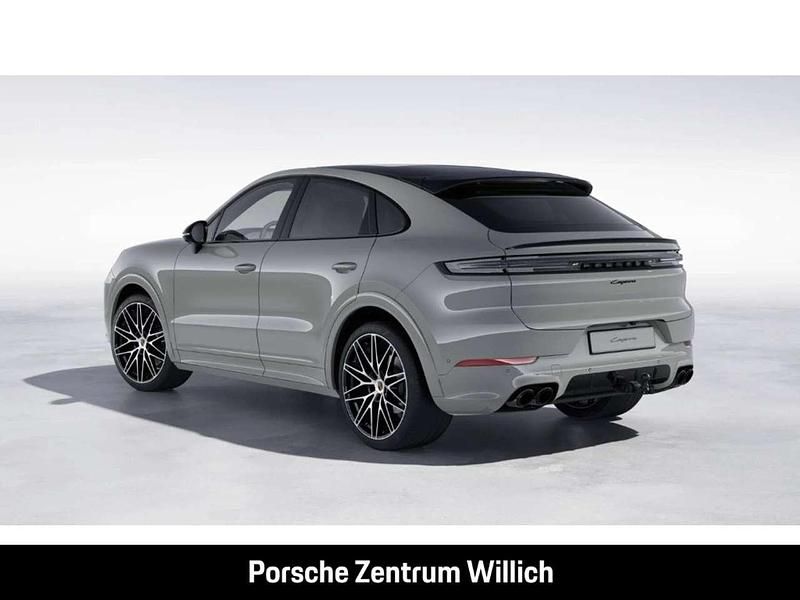 Neu Porsche Cayenne Coupe Black Edition 354 PS (260 kW) 2026 Kreide Coupé