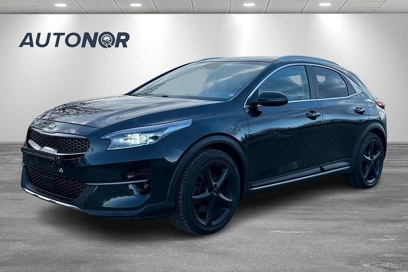 Schwarz Gebraucht 2020 Kia XCeed SUV | 13.500 € (Guter Preis) - Bild 1/4