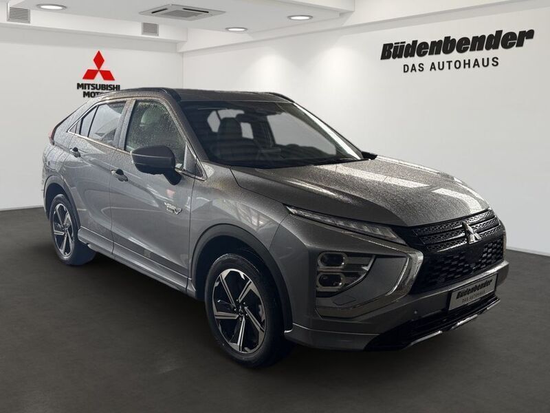 Gebraucht Mitsubishi Eclipse Cross Select 98 PS (72 kW) 2024 Grau SUV
