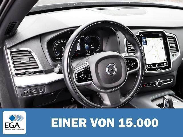 Gebraucht Volvo XC90 Inscription 392 PS (288 kW) 2020 Grau metallic SUV
