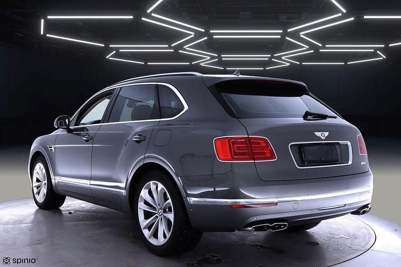 Second-hand Bentley Bentayga 462 CP (339 kW) 2020 Gri SUV