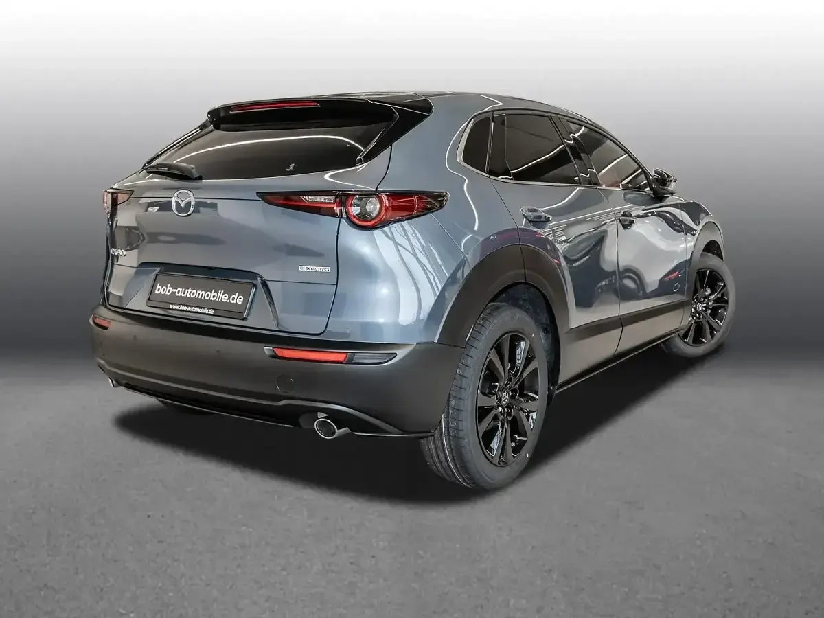 Gebraucht Mazda CX-30 Homura-Line 140 PS (102 kW) 2025 Polymetal grey SUV
