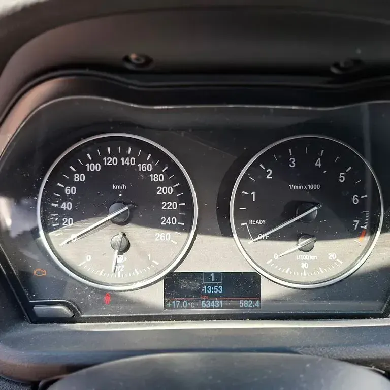 Second-hand BMW X1 xLine 140 CP (102 kW) 2018 Negru SUV