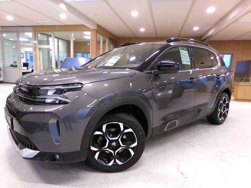 Gebraucht Citroën C5 Aircross Feel 131 PS (96 kW) 2024 Grau SUV