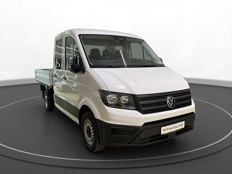 Nowe VW Crafter 163 KM (119 kW) 2026 Biały Van