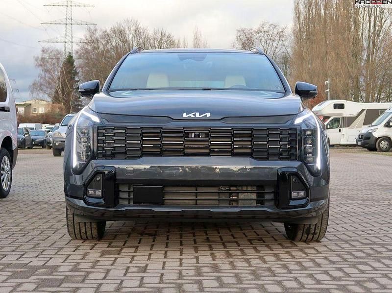 Neu Kia Sportage 239 PS (175 kW) 2025 Grau SUV