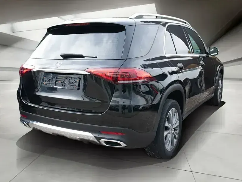 Gebraucht Mercedes GLE300 245 PS (180 kW) 2020 Schwarz SUV