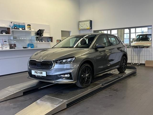 Neu Skoda Fabia Selection 116 PS (85 kW) 2025 Andere farbe Kleinwagen