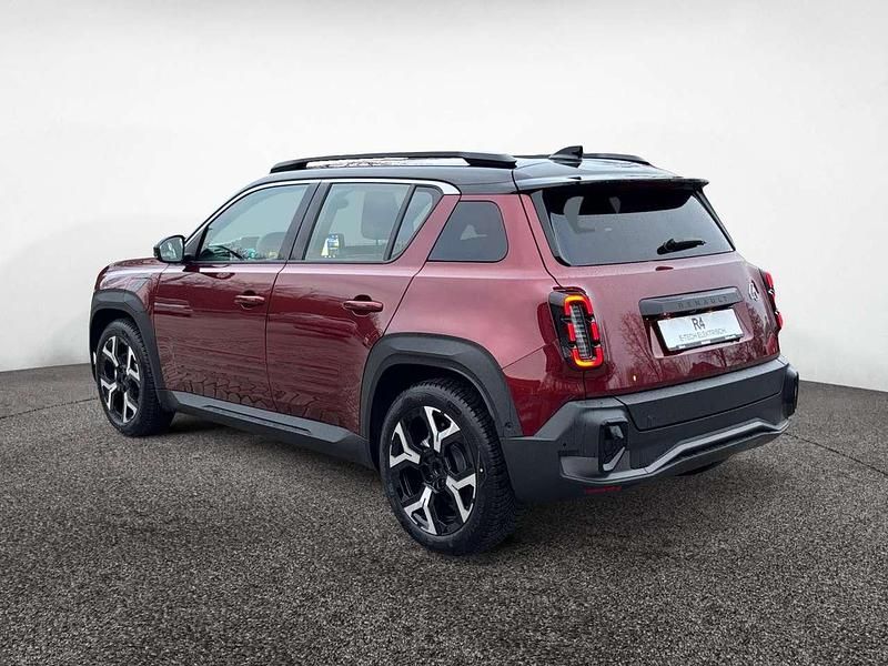 Neu Renault 4 E-Tech Komfort 110 kW (150 PS) 2026 Kamesinrot SUV