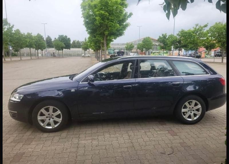 Gebraucht Audi A6 Ambiente 224 PS (164 kW) 2006 Silber Kombi