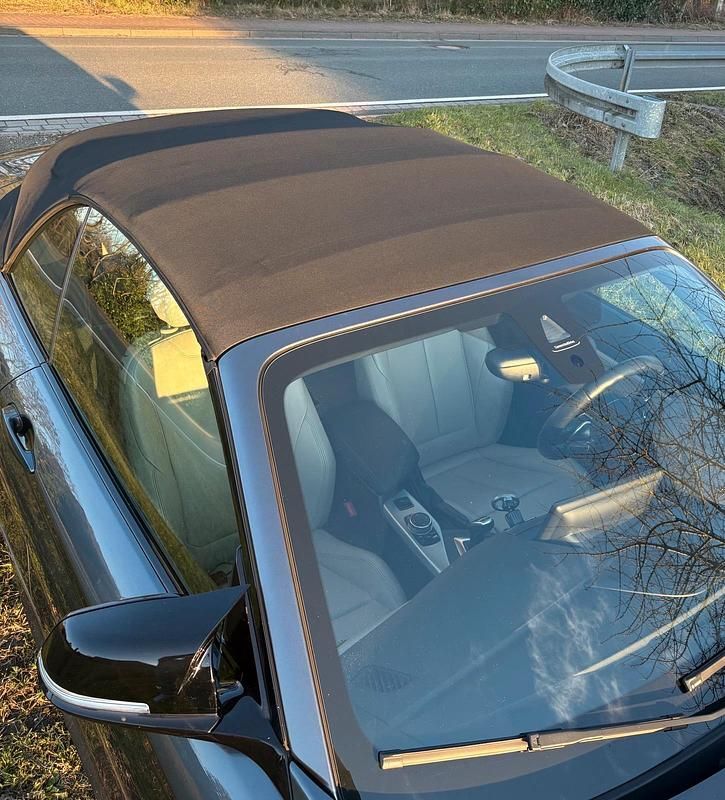 Gebraucht BMW M235 326 PS (239 kW) 2016 Grau Cabrio