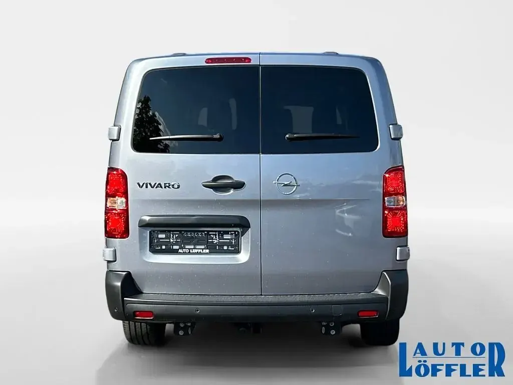 Gebraucht Opel Vivaro-e Combi 177 PS (130 kW) 2025 Grau Van / Kleinbus