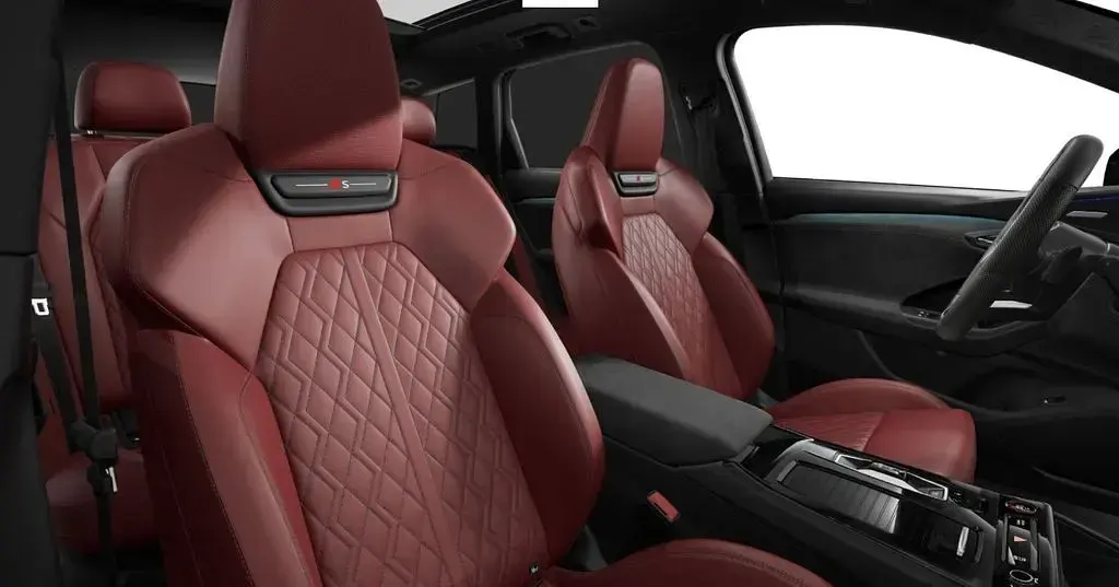 Gebraucht Audi SQ6 e-tron Ambiente 359 kW (489 PS) 2025 Weiß SUV