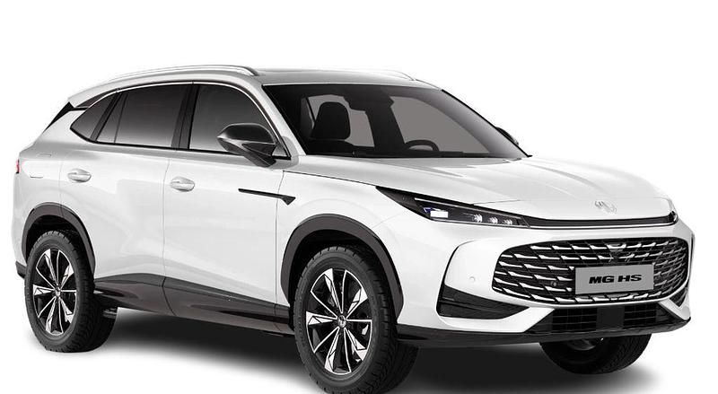 Weiß Neu 2025 MG HS Comfort SUV | 25.181 € (Guter Preis) - Bild 1/1