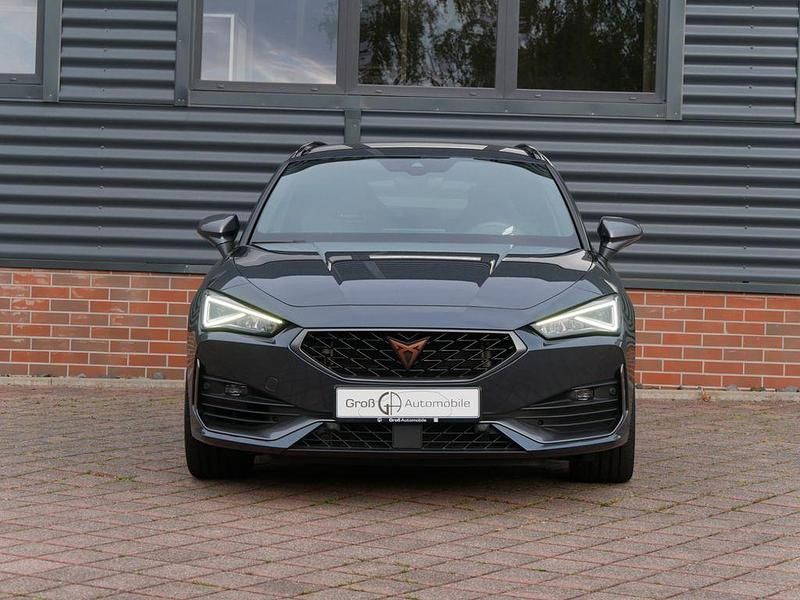 Gebraucht Cupra Leon VZ 310 PS (228 kW) 2021 Grau Limousine