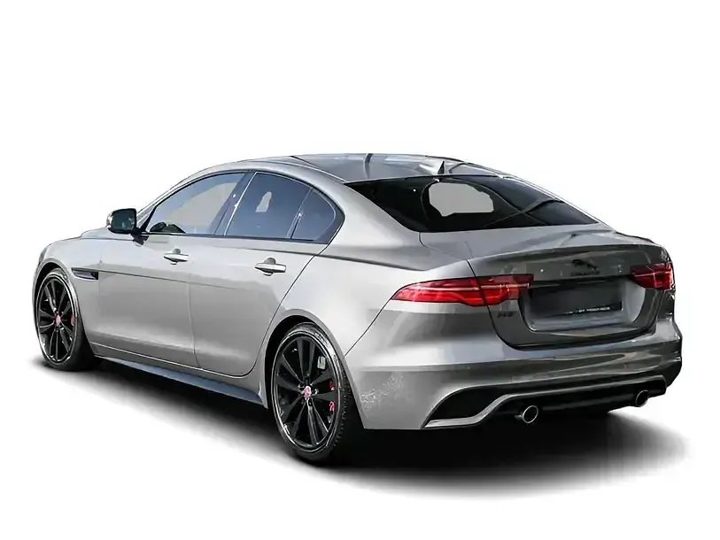 Gebraucht Jaguar XE R-Dynamic 250 PS (183 kW) 2023 Grau Limousine
