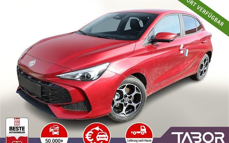 Rot Neu 2025 MG MG3 Luxury Kleinwagen | 19.789 € (Guter Preis) - Bild 1/4