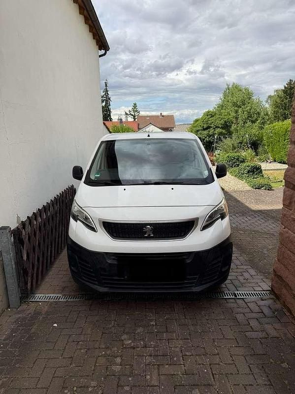 Weiß Gebraucht 2017 Peugeot Expert Van | 8.000 € (Superpreis) - Bild 1/4