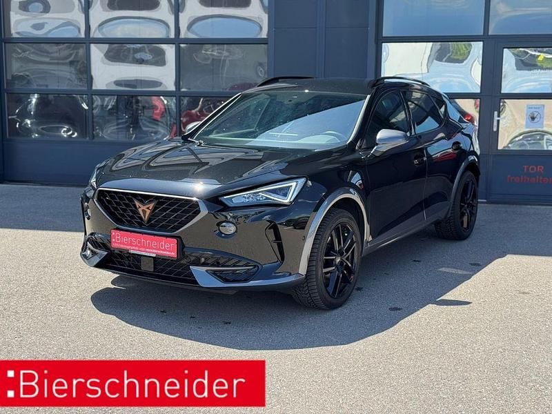 Schwarz Gebraucht 2022 Cupra Formentor VZ SUV | 28.450 € (Guter Preis) - Bild 1/3