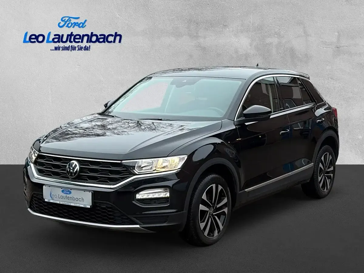 Gebraucht VW T-Roc United 150 PS (110 kW) 2020 SUV