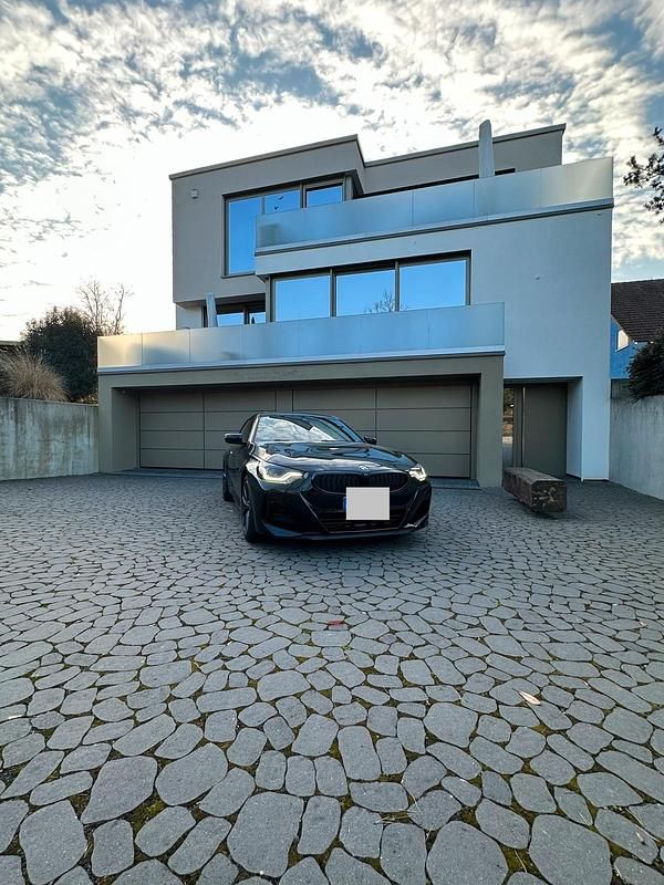 Gebraucht BMW 230 M Sport 245 PS (180 kW) 2023 Schwarz Coupé