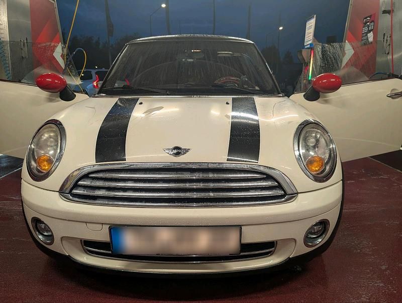 Usata Mini Cooper 120 CV (88 kW) 2008 Utilitaria